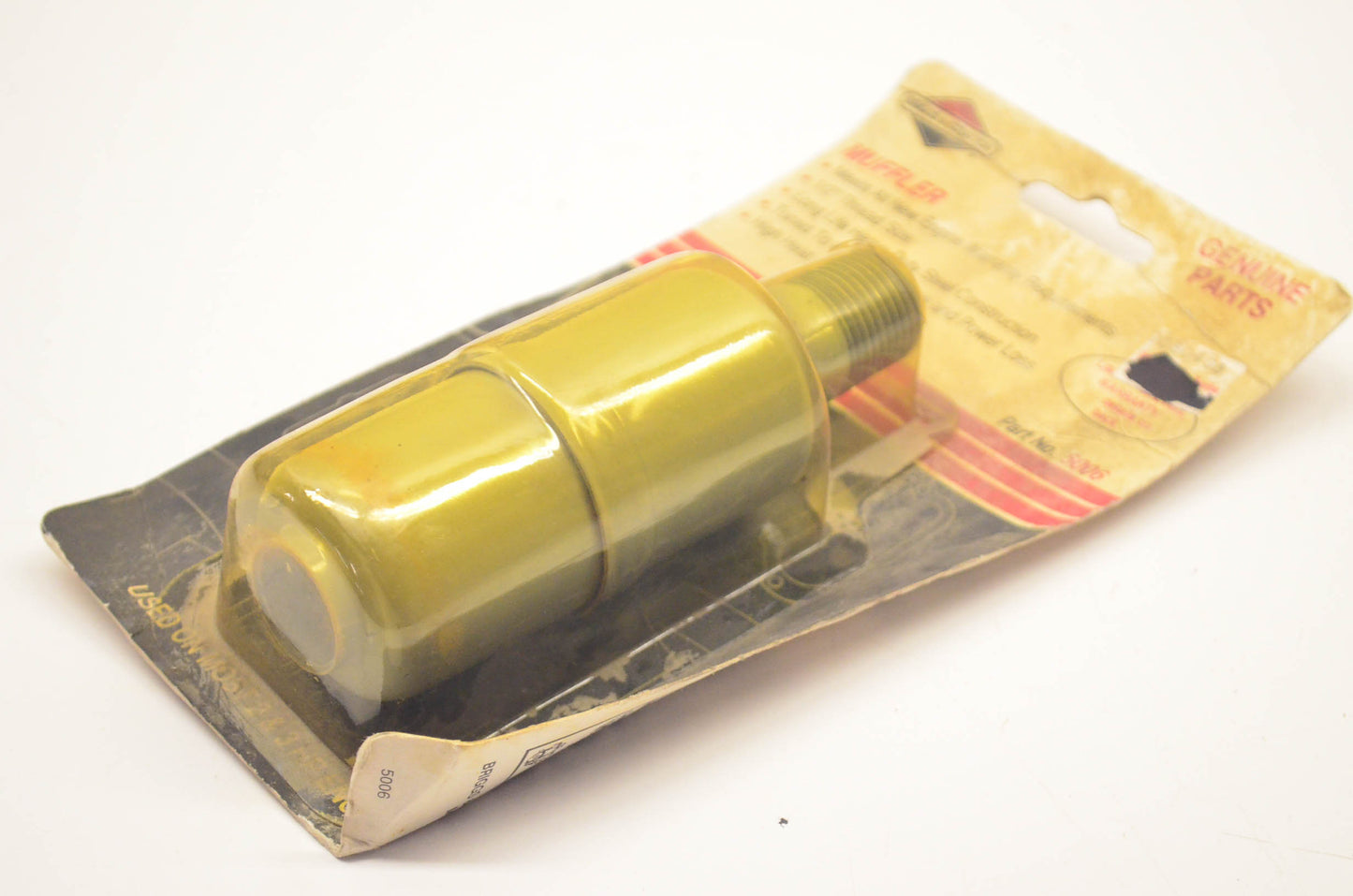 Briggs & Stratton 5006 Muffler NOS