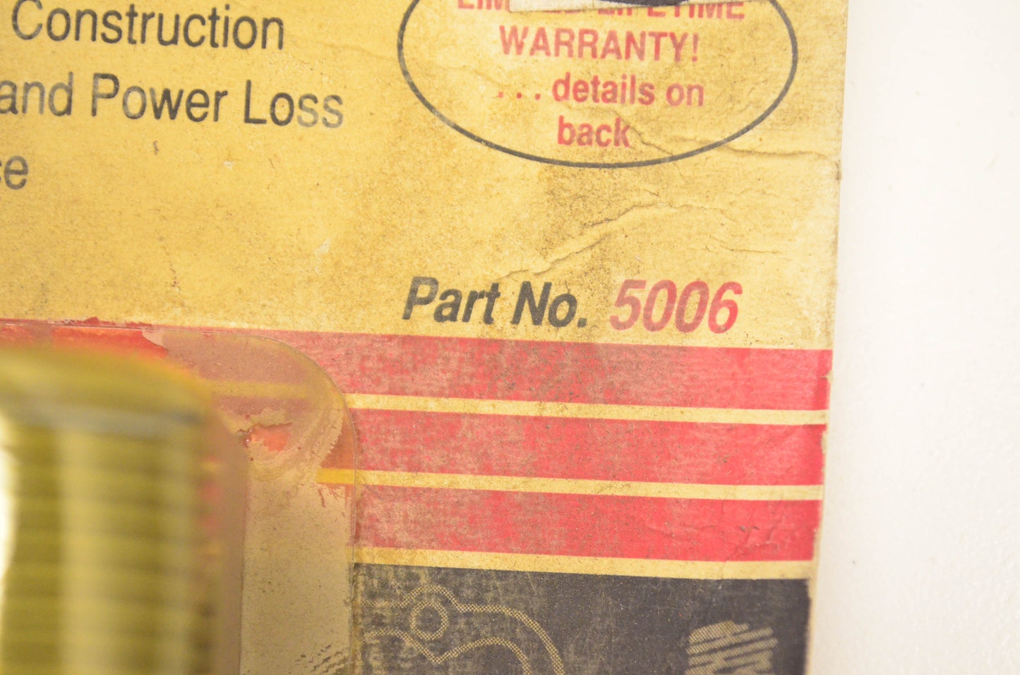 Briggs & Stratton 5006 Muffler NOS