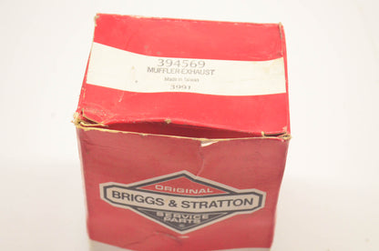 Briggs & Statton 394569 Muffler NOS