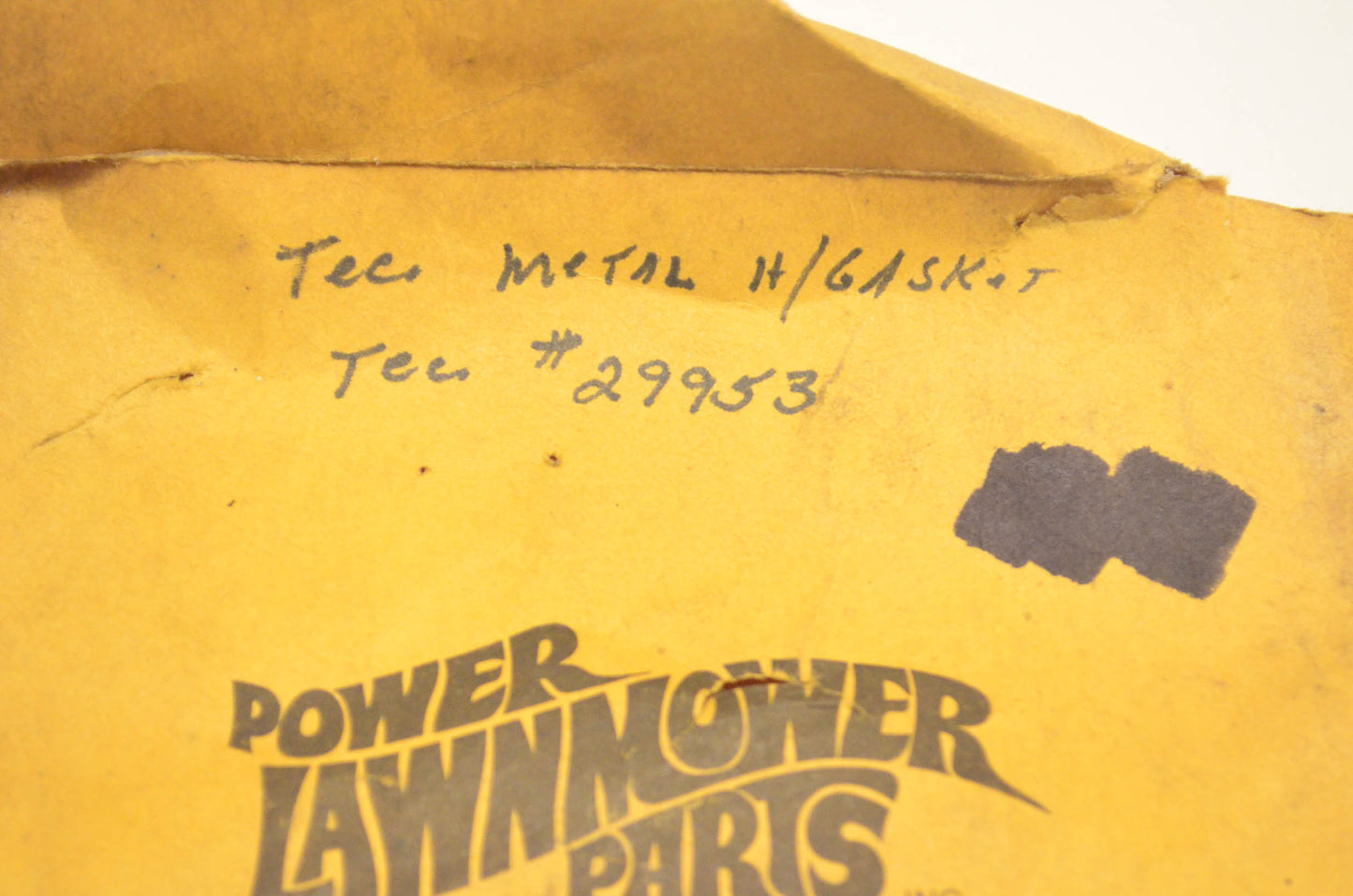 Tecumseh 29953 Cylinder Head Gasket NOS