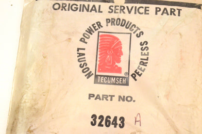 Tecumseh 32643 Head Gasket NOS