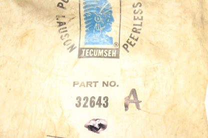Tecumseh 32643 Head Gasket NOS