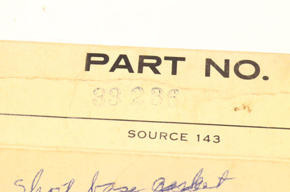 Tecumseh 33236 Gasket Kit NOS
