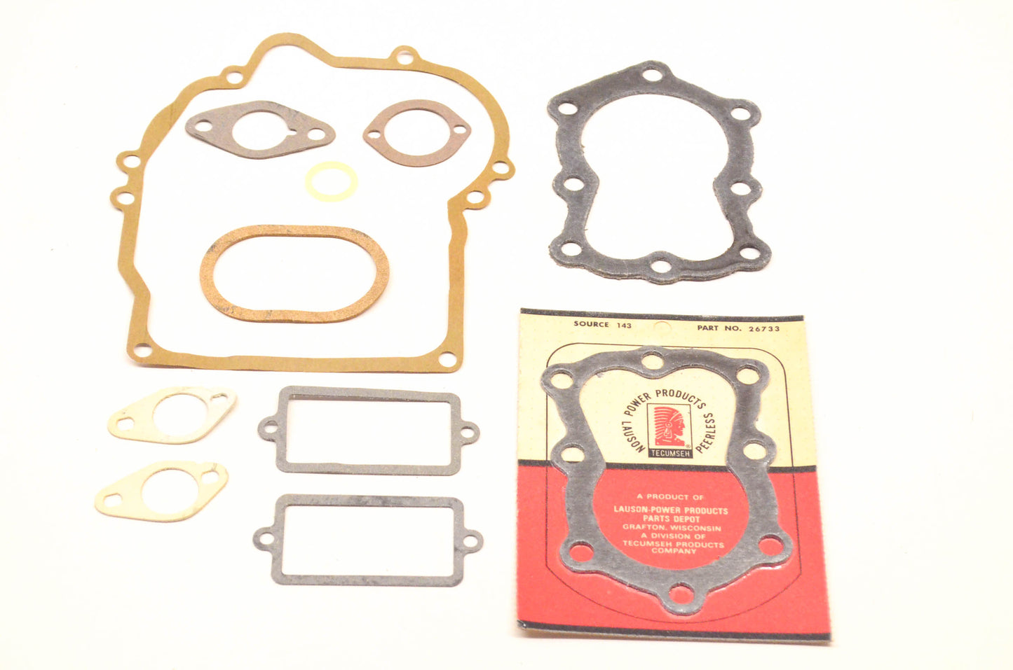 Tecumseh 33231 Gasket Kit NOS