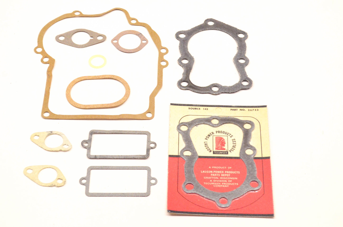 Tecumseh 33231 Gasket Kit NOS