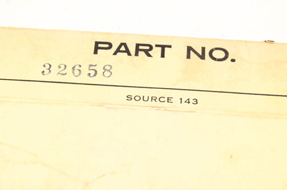 Tecumseh 32658 Gasket Kit NOS