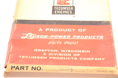 Tecumseh 30225 Gasket Kit NOS