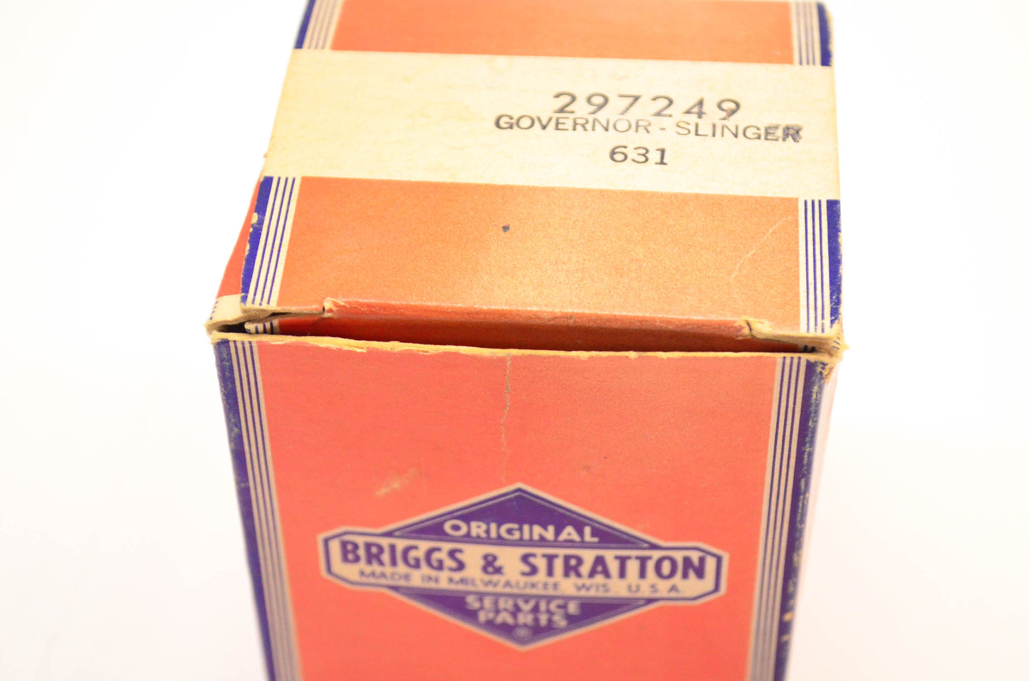 Briggs & Stratton 297249 Slinger Governor NOS