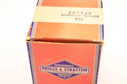 Briggs & Stratton 297249 Slinger Governor NOS