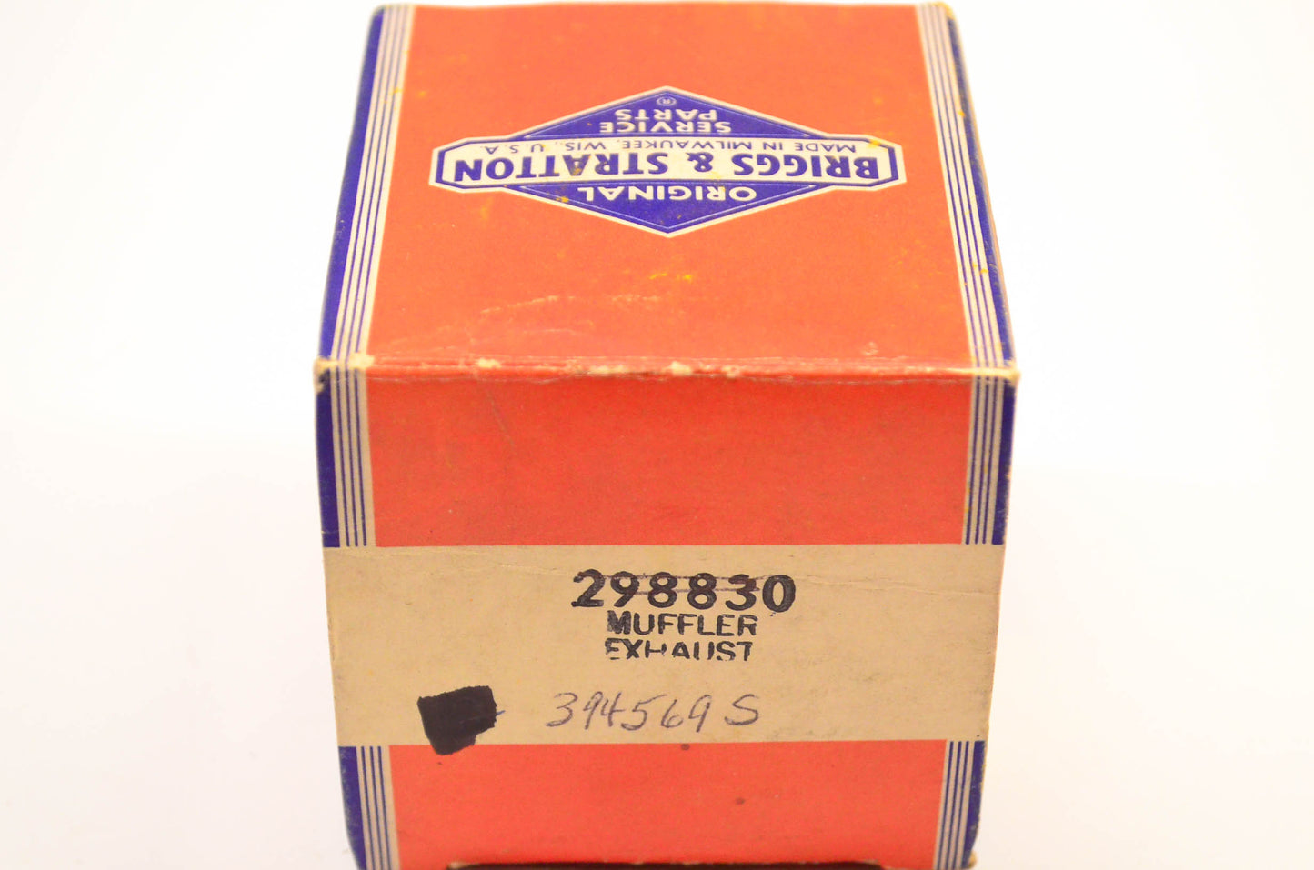Briggs & Statton 298830 Exhaust Muffler NOS