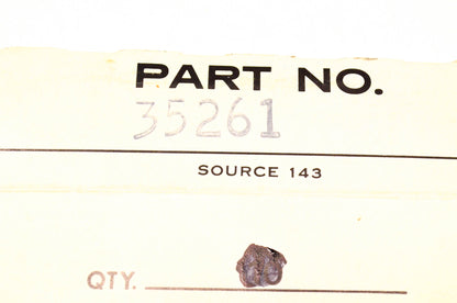 Tecumseh 35261 Base Gasket NOS