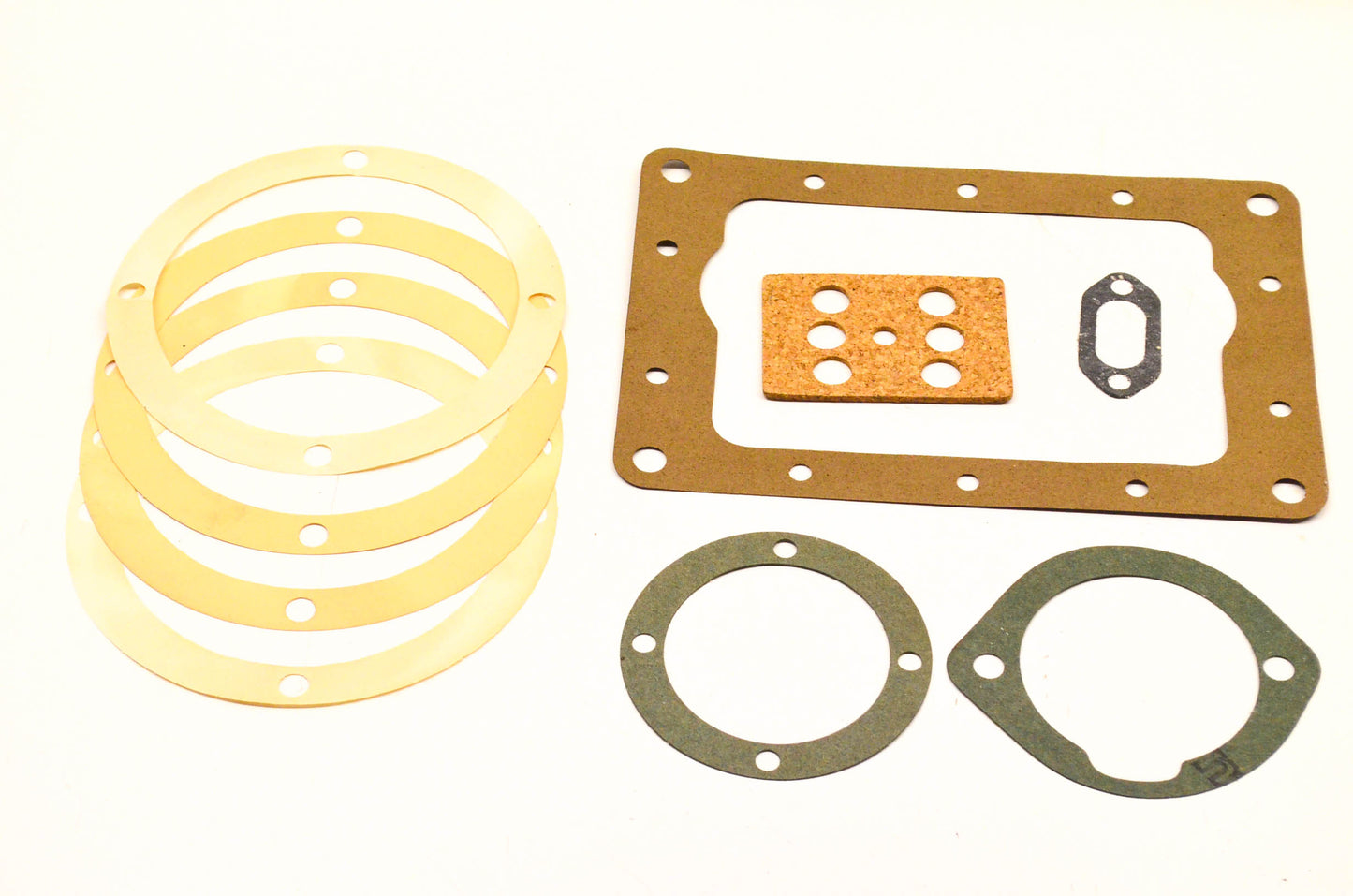 Wisconsin Motor Corporation Q-2 Gasket Kit NOS