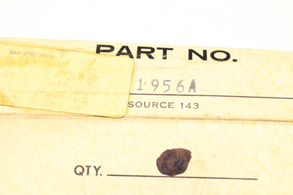 Tecumseh 31956A Base Gasket NOS