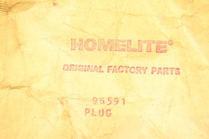 Homelite 96591 Plug NOS