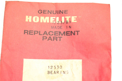 Homelite 12530 Bearing NOS