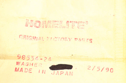 Homelite 98554-24 Washer NOS