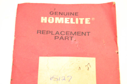 Homelite 65127 O-ring NOS
