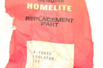 Homelite A-70622, 70228 Isolator Mount NOS