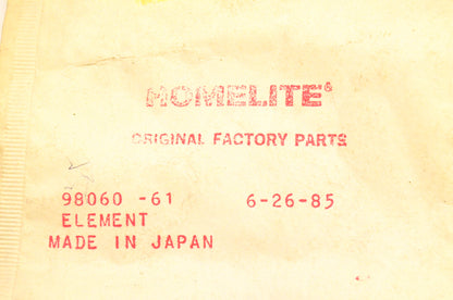 Homelite 98060-61 Element NOS