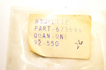 Homelite 67369A, 95-550 Carburetor Gasket Kit NOS