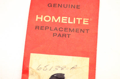 Homelite 65138-A Oil Line Fitting NOS