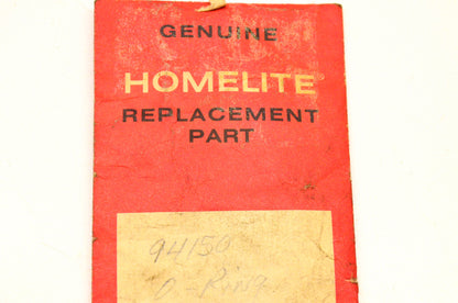 Homelite 94150 O-ring NOS