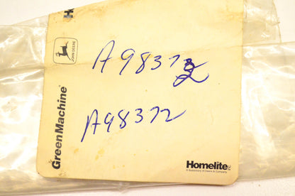 Homelite A98372 Ground Lead NOS