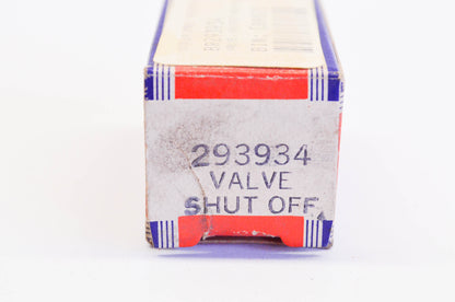 New OEM Briggs & Stratton 293934 Shut Off Valve NOS