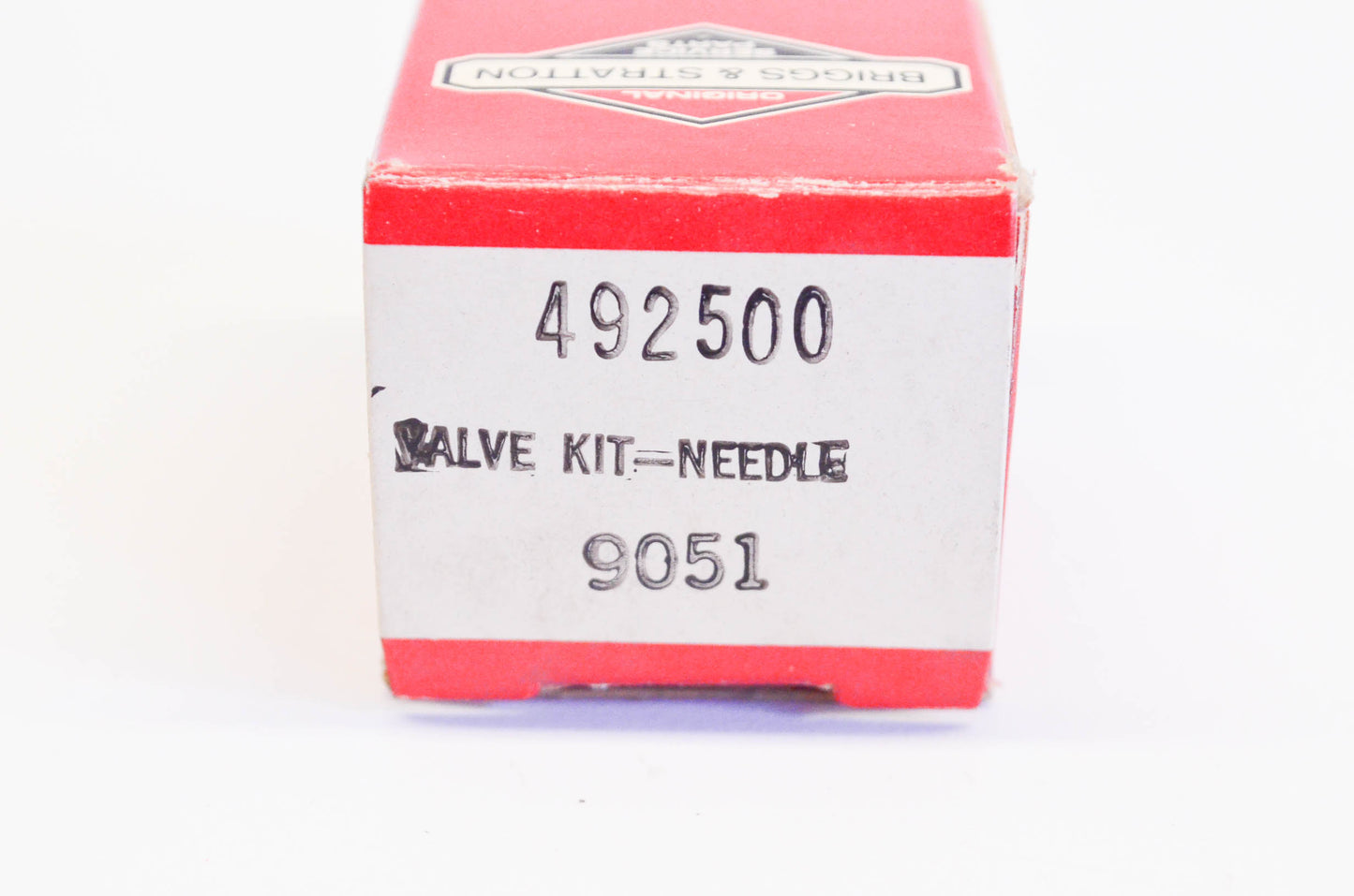 New OEM Briggs & Stratton 492500, 9051 Needle Valve Kit NOS