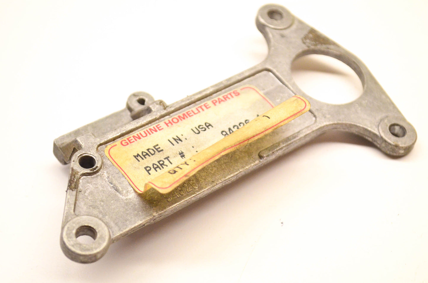 Homelite 94326-1 Coil Mounting Plate NOS