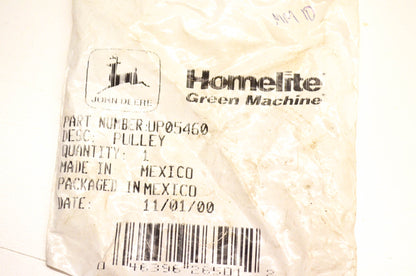 Homelite UP05460 Starter Pulley NOS