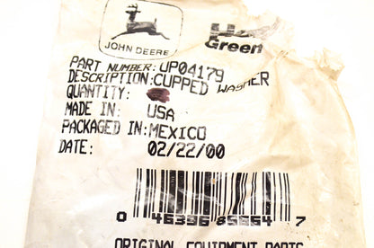 Homelite UP04179 Cupped Washer NOS