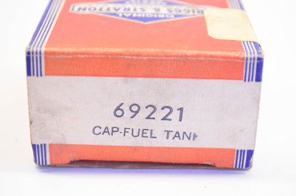 New OEM Briggs & Stratton 69221 Fuel Tank Cap NOS