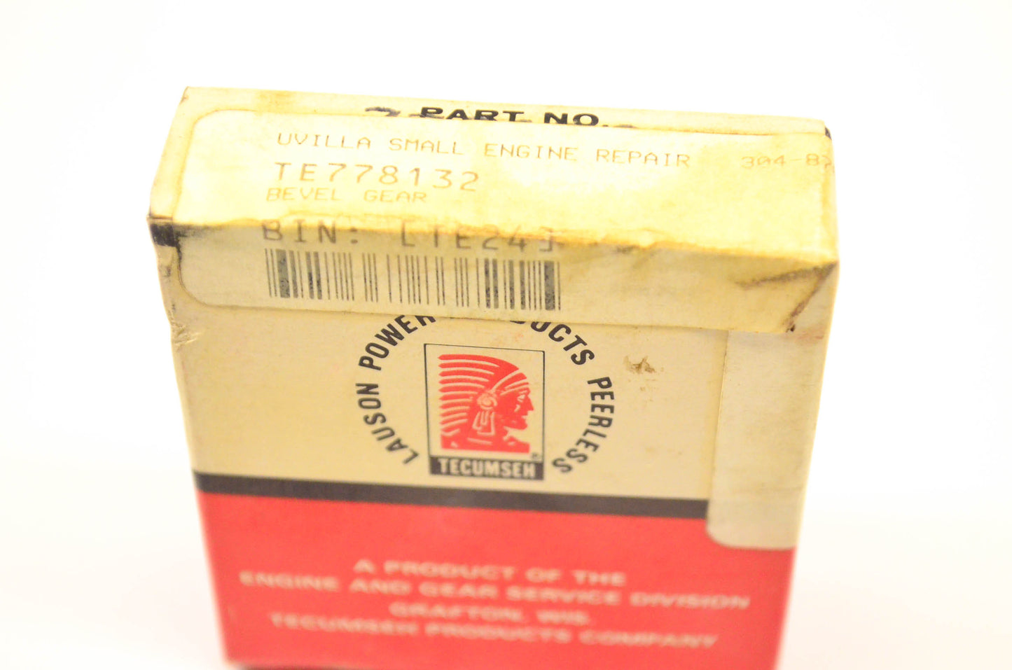 Tecumseh 778132 Gear NOS