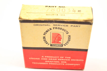 Tecumseh 780034 Ball Bearing NOS