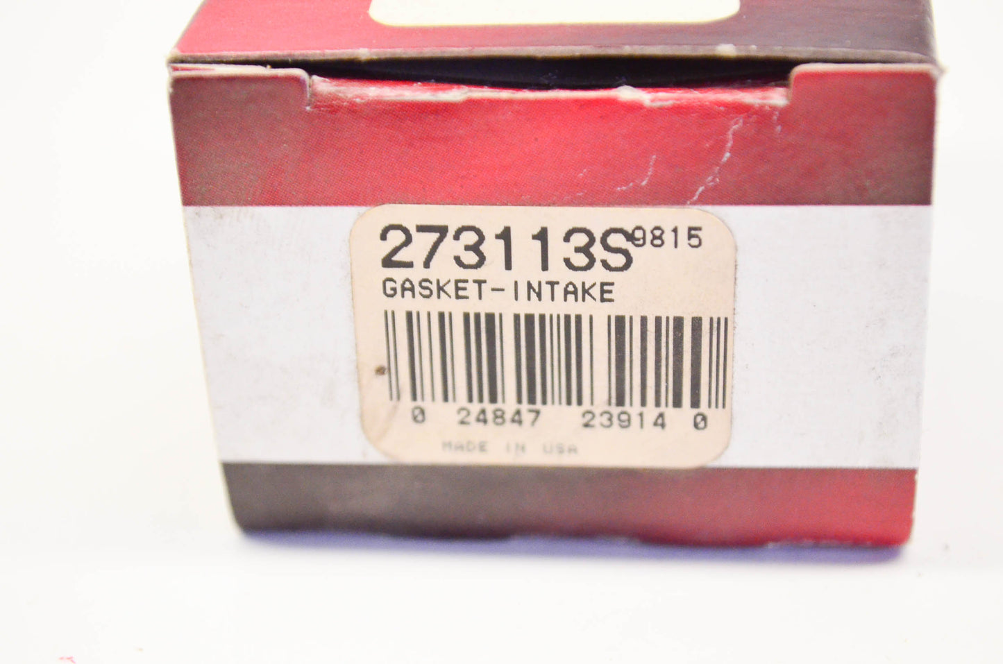 New OEM Briggs & Stratton 273113S Intake Gasket Qty 3 NOS