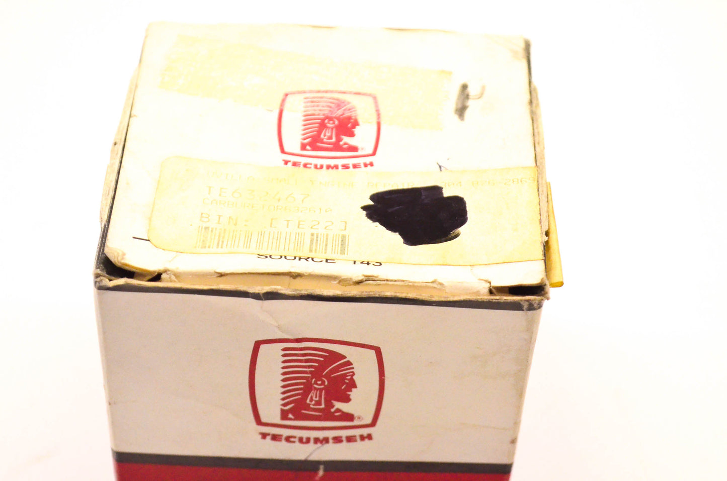 Tecumseh 632467 Carburetor Assembly NOS