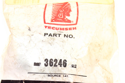 Tecumseh 36246 Fuel Cap NOS