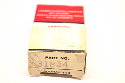 Tecumseh 31834 Throttle Shaft Assembly NOS
