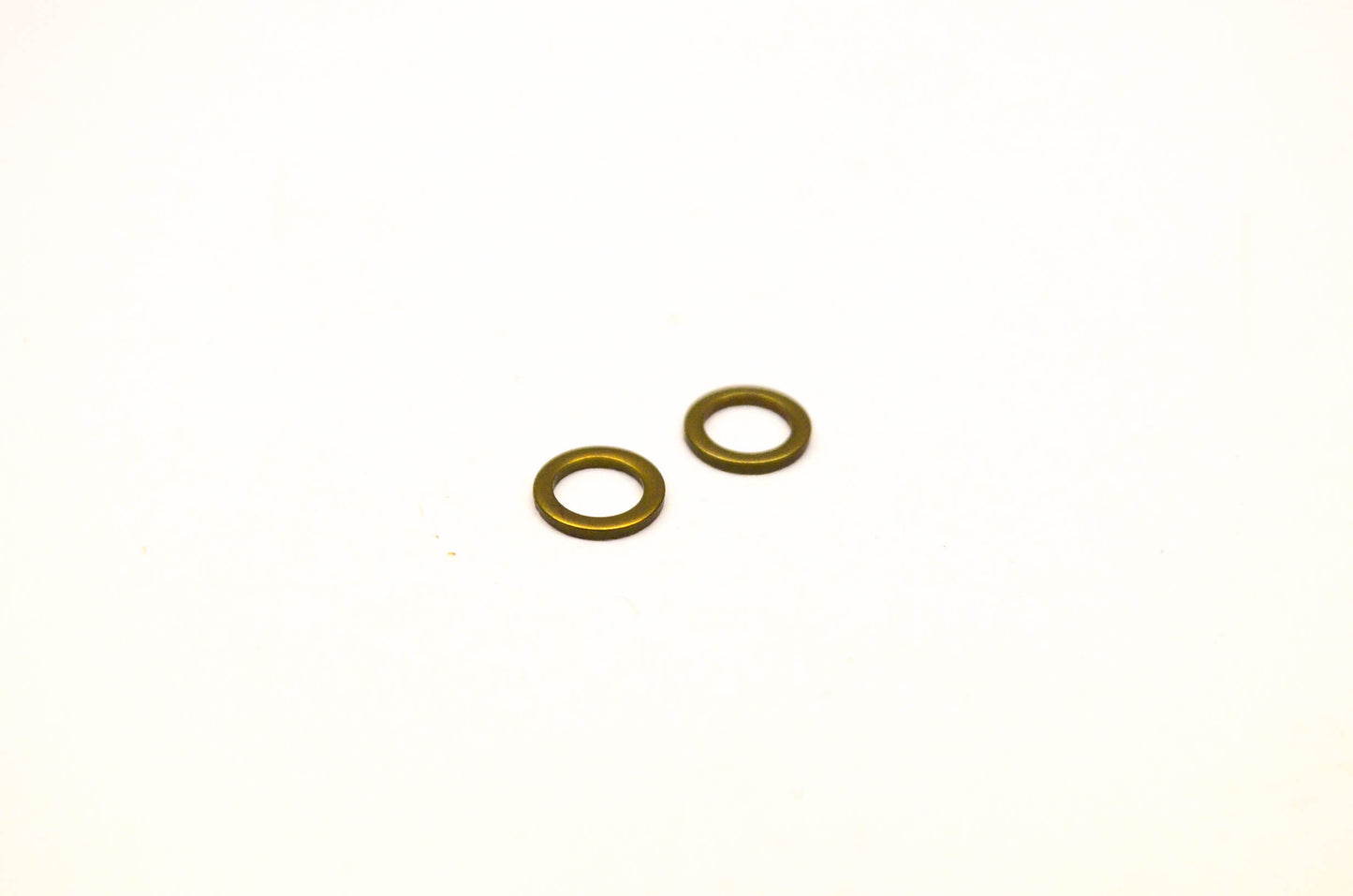 Tecumseh 630739 Idle Mix Screw Washer Qty 2 NOS