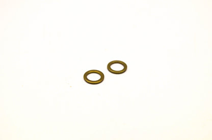 Tecumseh 630739 Idle Mix Screw Washer Qty 2 NOS