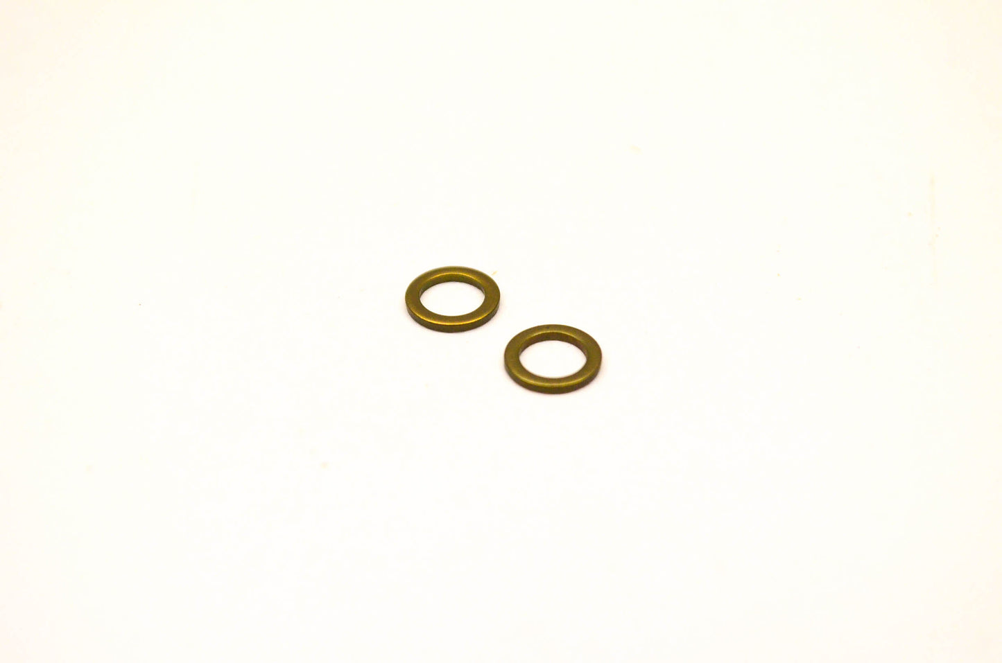 Tecumseh 630739 Idle Mix Screw Washer Qty 2 NOS