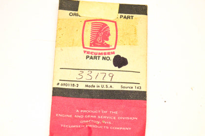 Tecumseh 33179 Spring NOS