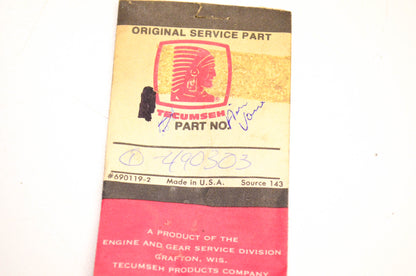 Tecumseh 490303 Air Vane NOS