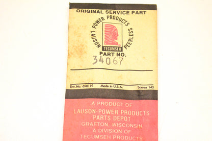 Tecumseh 34067 Harness NOS