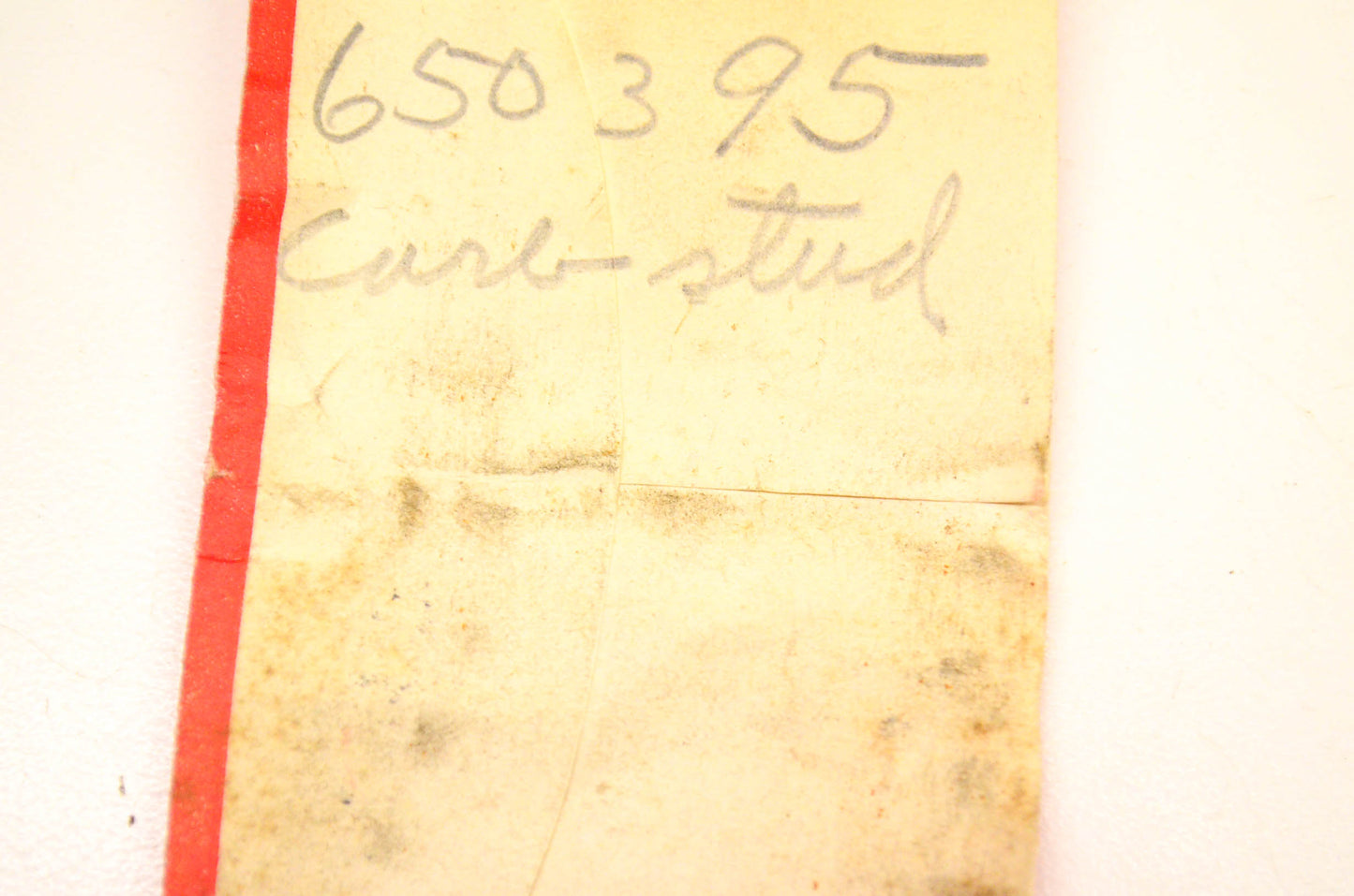 Tecumseh 650395 Carburetor Stud NOS