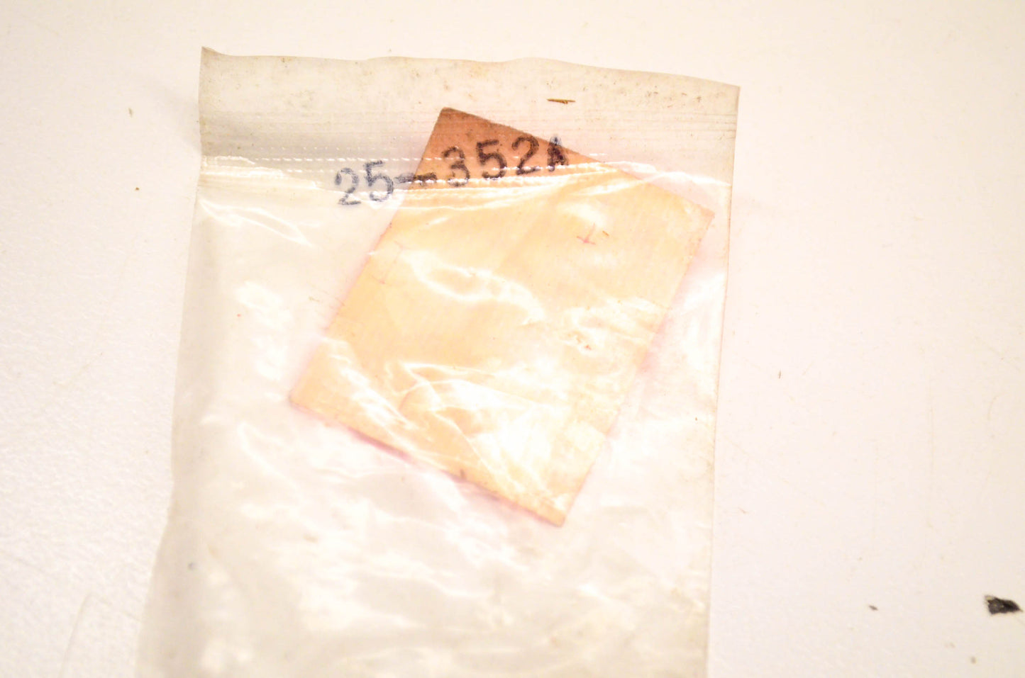 Stens 25-352A, 116-442, 630932 Needle Valve Kit NOS