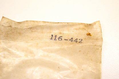 Aftermarket 116-442 Needle Valve Kit NOS