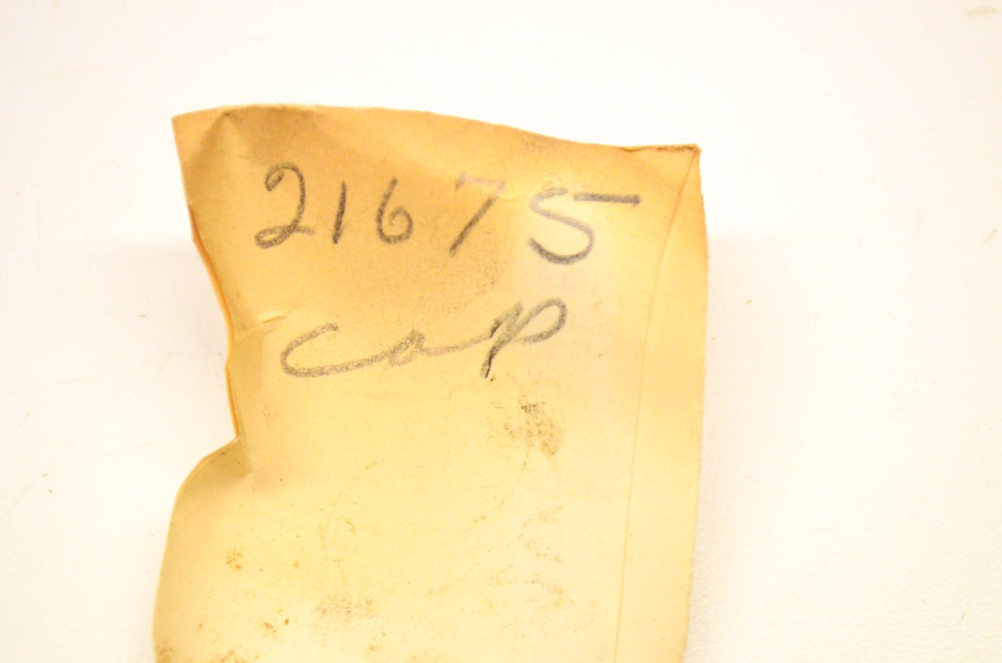 Tecumseh 21675 Filler Plug NOS
