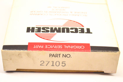Tecumseh 27105 Carburetor Float NOS